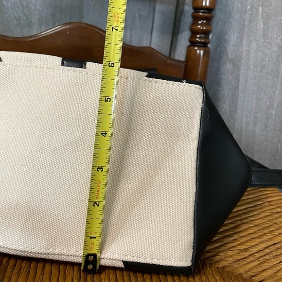 NWOT Deux Lux Canvas Backpack Bag - Picture 10 of 10